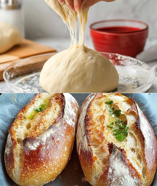 The Ultimate Homemade Bread: A Culinary Revolution in Your Kitchen