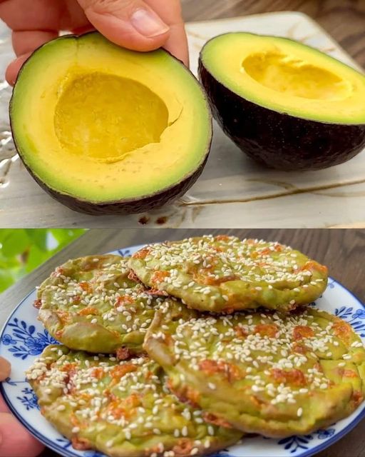 Delicious and Healthy Breakfast: Baked Avocado Eggs