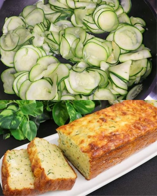 Ingredients Main Ingredients: Zucchinis: 2 Olive oil: 1 tablespoon Eggs: 4 Black pepper: 1/4 teaspoon Salt: 3/4 teaspoon Sugar: 1 teaspoon Milk: 6 and 1/2 tablespoons (100 ml) Vegetable oil: 4 and 1/2 tablespoons (60 ml) All-purpose flour: 1 and 1/4 cups (140g) Baking powder: 2 and 1/2 teaspoons (12g) Potato: 1 medium-sized  Onion: 1 small  Parmesan cheese: 2-3 tablespoons (for the mixture) Fresh spreadable cheese: Optional Extra Parmesan cheese: For garnish Step-by-Step Instructions Step 1: Prepare the Vegetables Grate the Zucchini: Wash the zucchinis and grate them using a box grater or food processor. After grating, place the zucchini in a bowl and sprinkle with a little salt. Let it sit for 10 minutes to draw out excess moisture, then squeeze the zucchini to remove as much liquid as possible. Dice the Potato: Peel and finely dice the potato into small cubes. Boil the potato for about 5-7 minutes until it’s slightly tender, but not fully cooked. Drain and set aside. Chop the Onion: Finely chop the small onion and set it aside with the potato. Step 2: Make the Batter Mix the Wet Ingredients: In a large mixing bowl, whisk together 4 eggs, 1/4 teaspoon of black pepper, 3/4 teaspoon of salt, 1 teaspoon of sugar, 6 and 1/2 tablespoons of milk, and 4 and 1/2 tablespoons of vegetable oil. Whisk until smooth and well combined. Add the Dry Ingredients: Gradually sift in 1 and 1/4 cups of all-purpose flour and 2 and 1/2 teaspoons of baking powder. Continue to whisk the batter until it is lump-free and smooth. Add Parmesan: Stir in 2-3 tablespoons of grated Parmesan cheese. This will add a savory depth to the frittata. Step 3: Combine the Vegetables and Batter Add the Zucchini, Potato, and Onion: Fold the grated zucchini, diced potatoes, and chopped onions into the batter. Make sure all the vegetables are evenly coated with the mixture. Optional Fresh Cheese: If you want a creamier texture, you can also fold in small dollops of fresh spreadable cheese (such as ricotta or cream cheese) for added richness. Step 4: Cook the Frittata Preheat the Oven: Preheat your oven to 180°C (356°F). Heat the Olive Oil: In a large ovenproof skillet or baking dish, heat 1 tablespoon of olive oil over medium heat. Once the oil is hot, pour the frittata mixture into the skillet. Spread it out evenly. Garnish with Parmesan: Sprinkle some extra Parmesan cheese on top for a golden, crispy finish. Bake the Frittata: Transfer the skillet to the preheated oven and bake for about 25-30 minutes, or until the frittata is fully set and lightly golden on top. To check for doneness, insert a toothpick into the center—if it comes out clean, the frittata is ready. Let it Cool Slightly: Remove the frittata from the oven and let it cool for 5-10 minutes before slicing and serving. Cooking Tips Don’t Skip Draining the Zucchini: Zucchinis contain a lot of water, so squeezing out the excess liquid is essential for achieving the right texture. Failing to do this can make the frittata watery. Pre-cook the Potato: Slightly boiling the potato before adding it to the batter ensures that it will cook through fully in the oven without becoming too mushy. Cheese Variations: Feel free to experiment with different cheeses. Cheddar, Gouda, or feta would also work well in this recipe. Use a Non-Stick Pan: A well-oiled or non-stick pan will help to prevent the frittata from sticking and make it easier to remove from the skillet. Add Extra Veggies: You can easily customize this recipe by adding other vegetables like spinach, bell peppers, or mushrooms. Storage In the Refrigerator: Store leftover frittata in an airtight container in the fridge for up to 3 days. Reheat slices in the microwave or in a skillet over low heat. Freezing: The frittata can also be frozen for up to 1 month. Wrap individual slices in plastic wrap and place them in a freezer-safe bag. Reheat from frozen by placing slices in the oven or microwave until warmed through. Nutritional Facts (Per Serving) Calories: 290 kcal Protein: 12g Fat: 18g Carbohydrates: 22g Fiber: 3g Sugar: 3g Sodium: 620mg