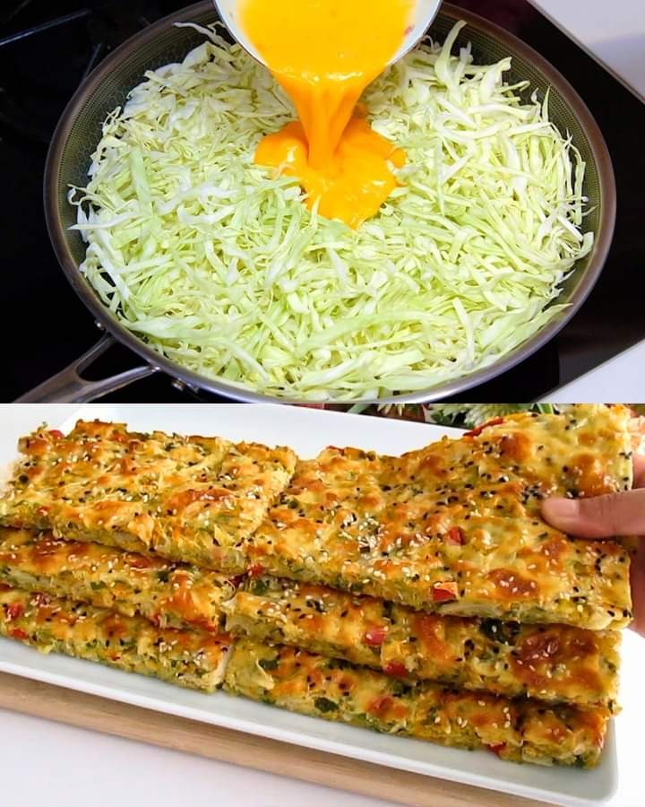 Turkish Vegetable Pastry