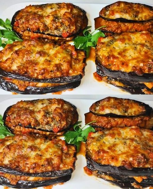 Without Frying! Eggplant That Drives Everyone Crazy, the Most Delicious I’ve Ever Made!