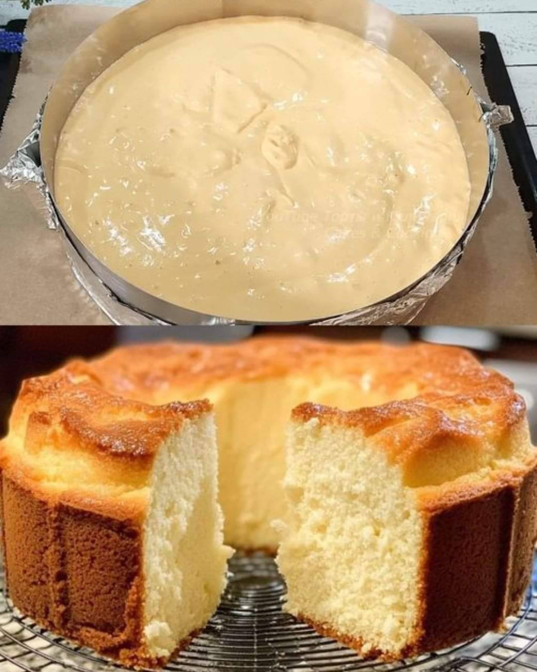 Quark Cake Recipe