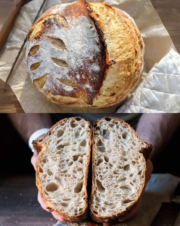 Sourdough Bread Recipe