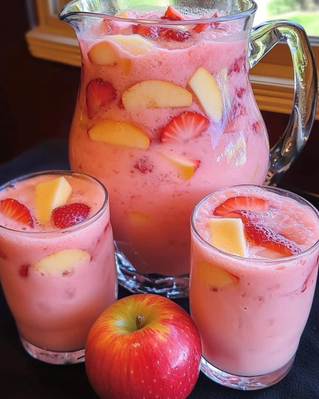 Agua de Frutas La MichoacanaI