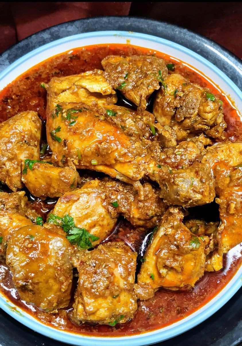 Chicken Curry Recipe 😋 🤤