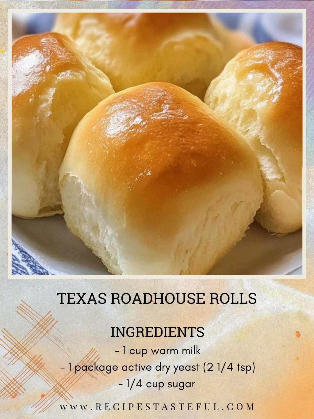 Texas Roadhouse Rolls