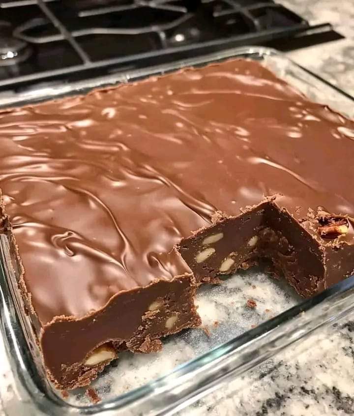 🍫💖 Paula Deen's 5-Minute Fudge 💖🍫