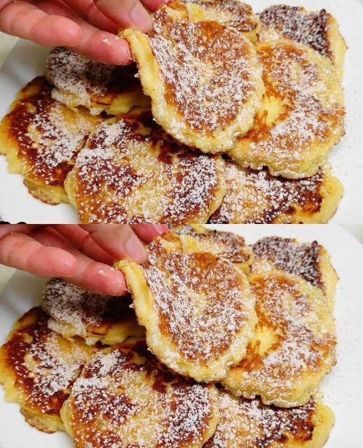 Quick and Easy Sweet Apple Pancakes Recipe: Ready in Just 5 Minutes!