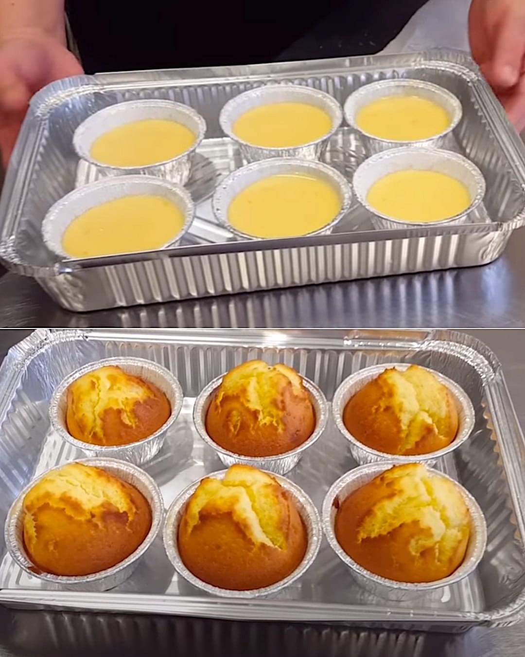 HOW TO MAKE CITRUS MUFFIN