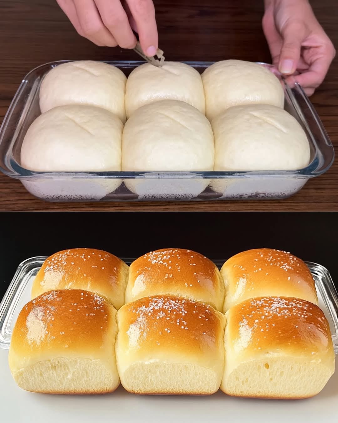 Fluffy and Soft Milk Bread