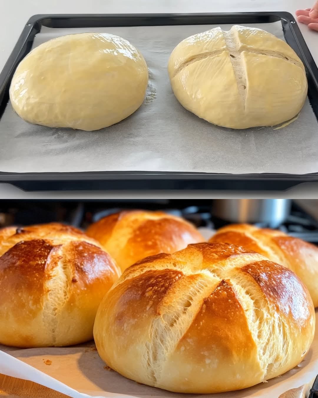 Homemade Bread