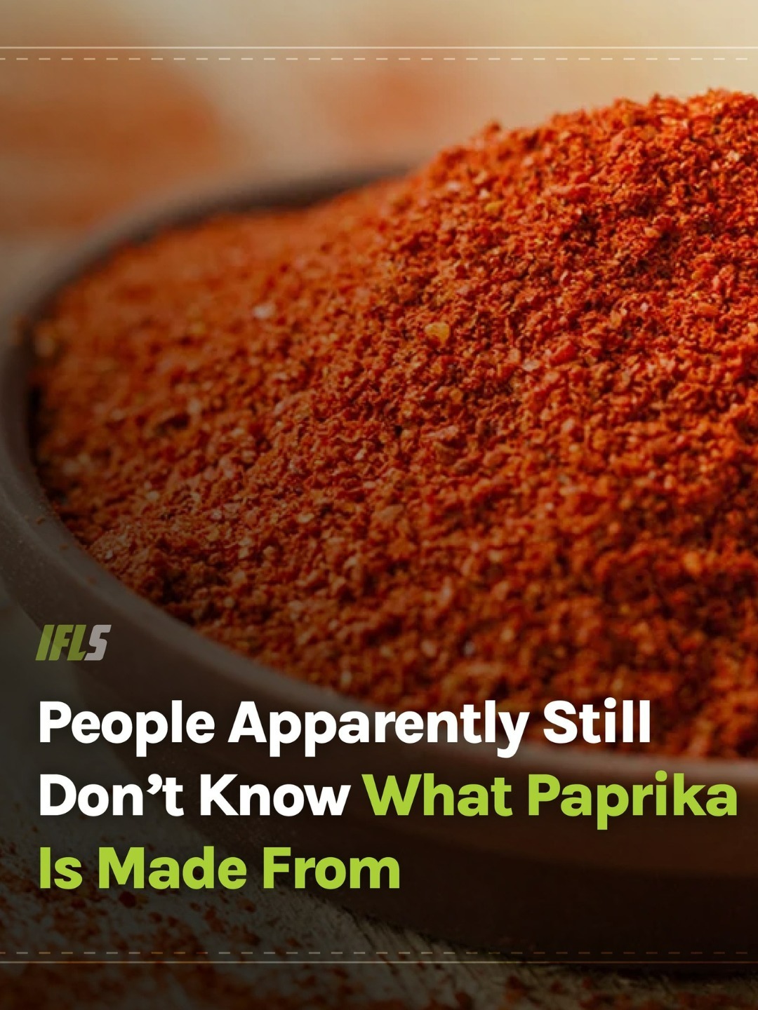 What Is Paprika Made From? 🌶️✨