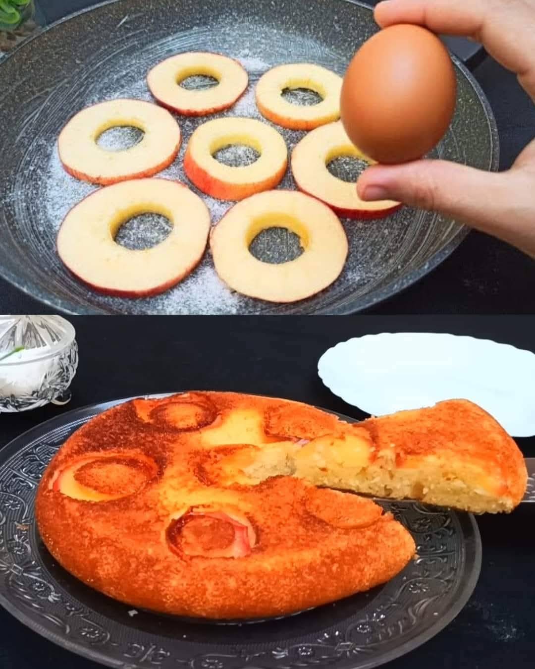 The Viral Sensation: One-Egg Cake with Endless Possibilities! pen_spark