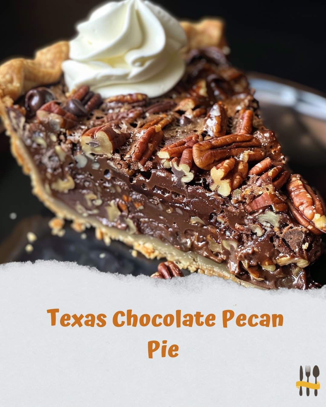 Rich and Decadent Texas Chocolate Pecan Pie – A Southern Classic with a Twist