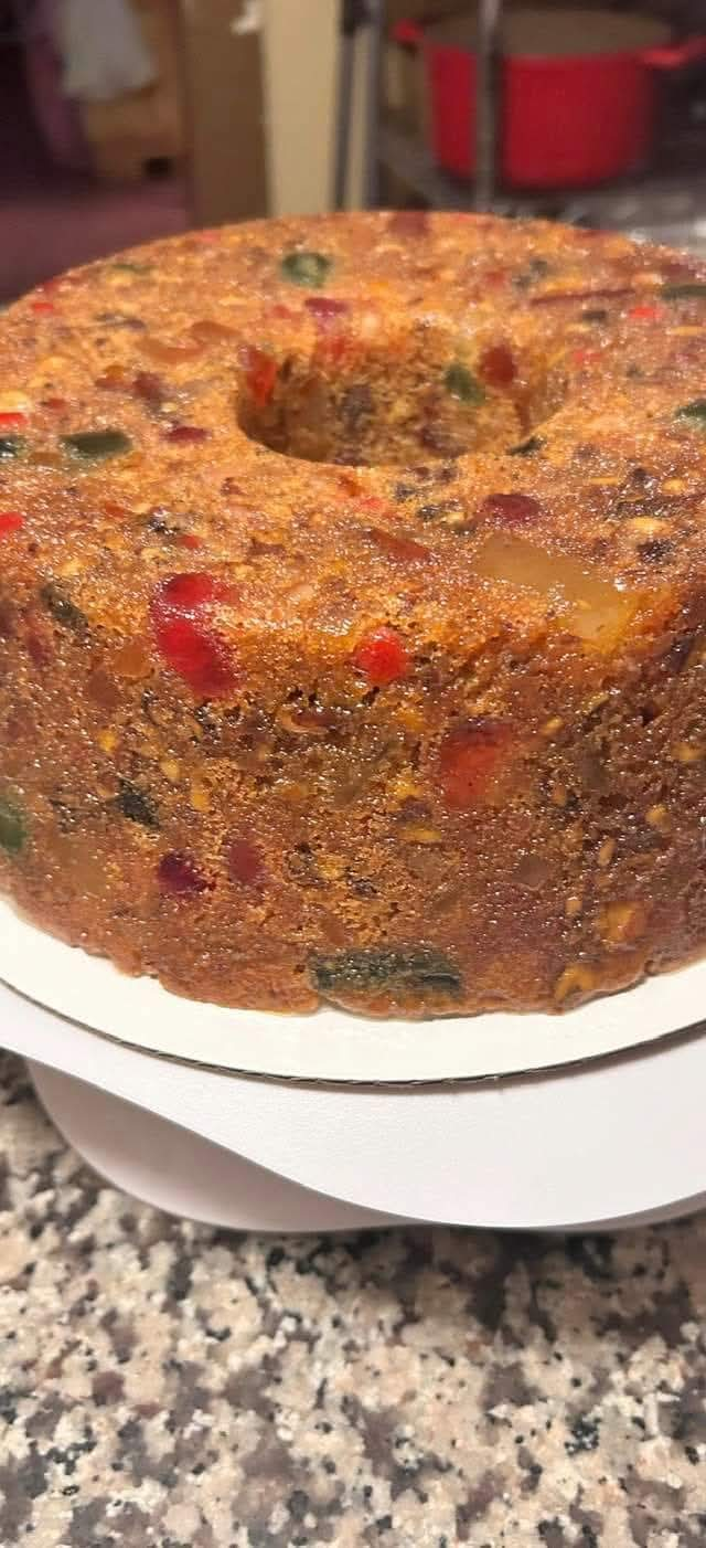 Fruitcake!