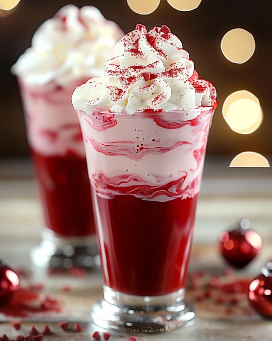 Baileys Red Velvet Shot: A Decadent Treat!