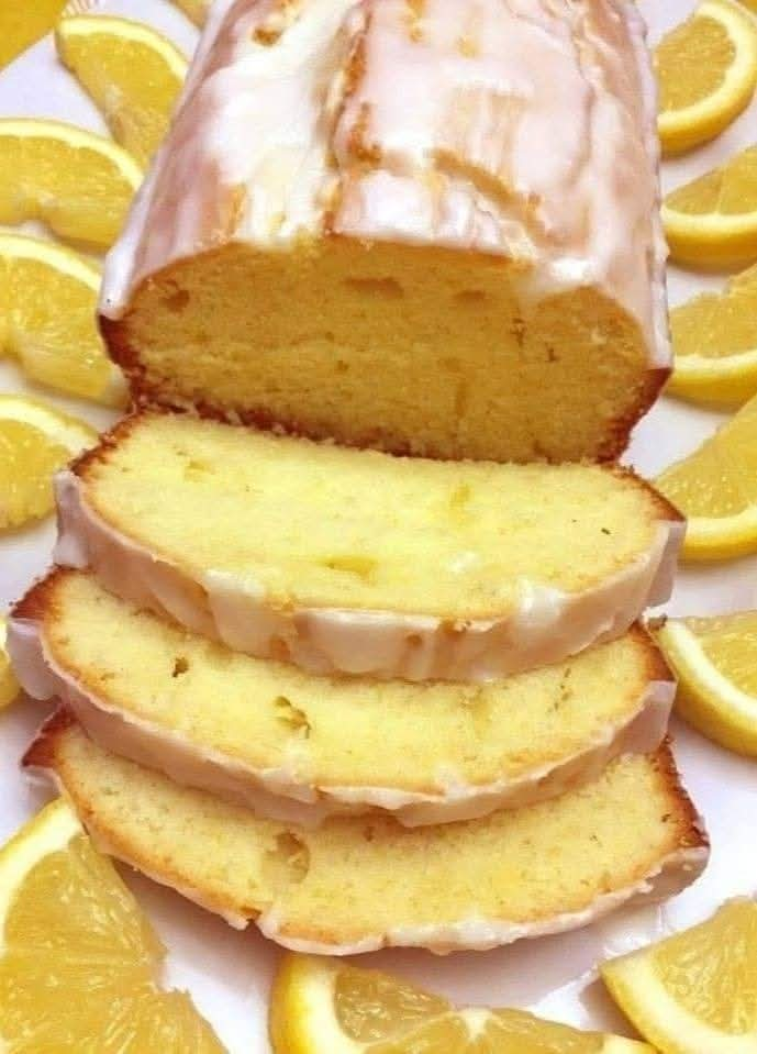 How to make lemon loaf