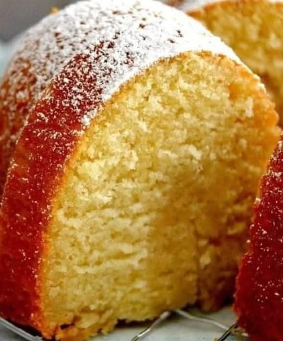 Best Classic butter cake recipe