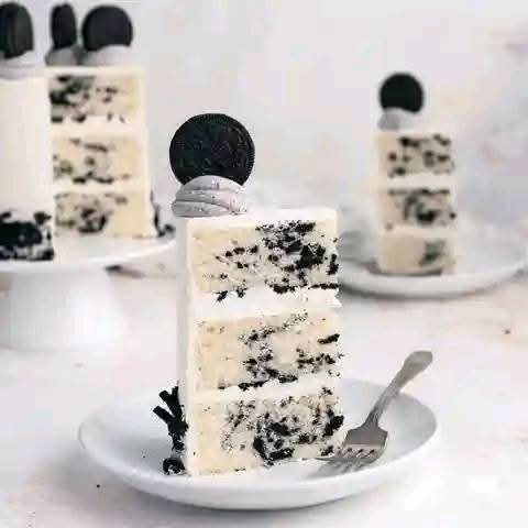 Oreo cake recipe