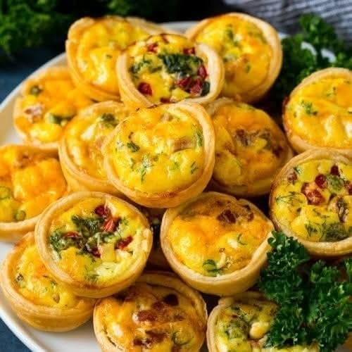 Mini Quiche