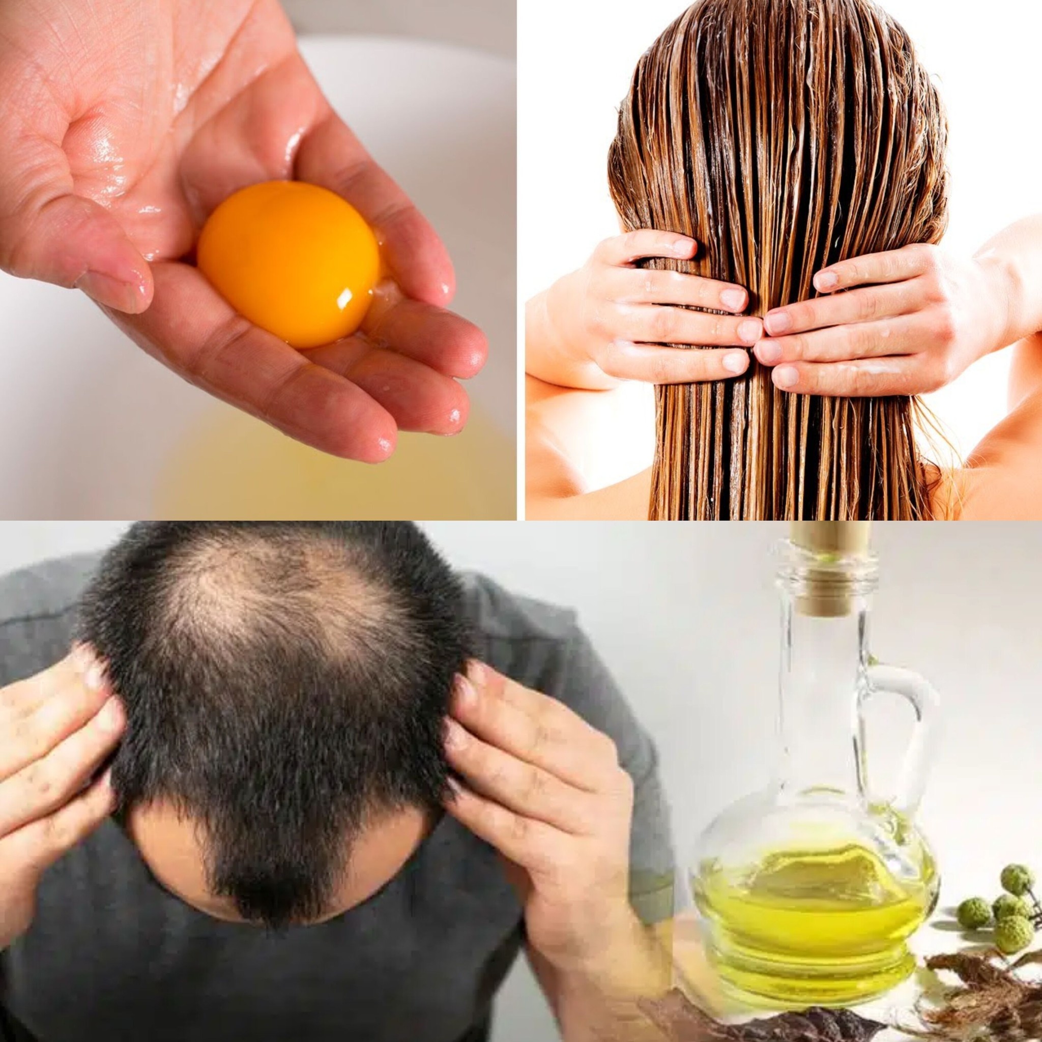 4 Proven Home Remedies for Thicker Hair