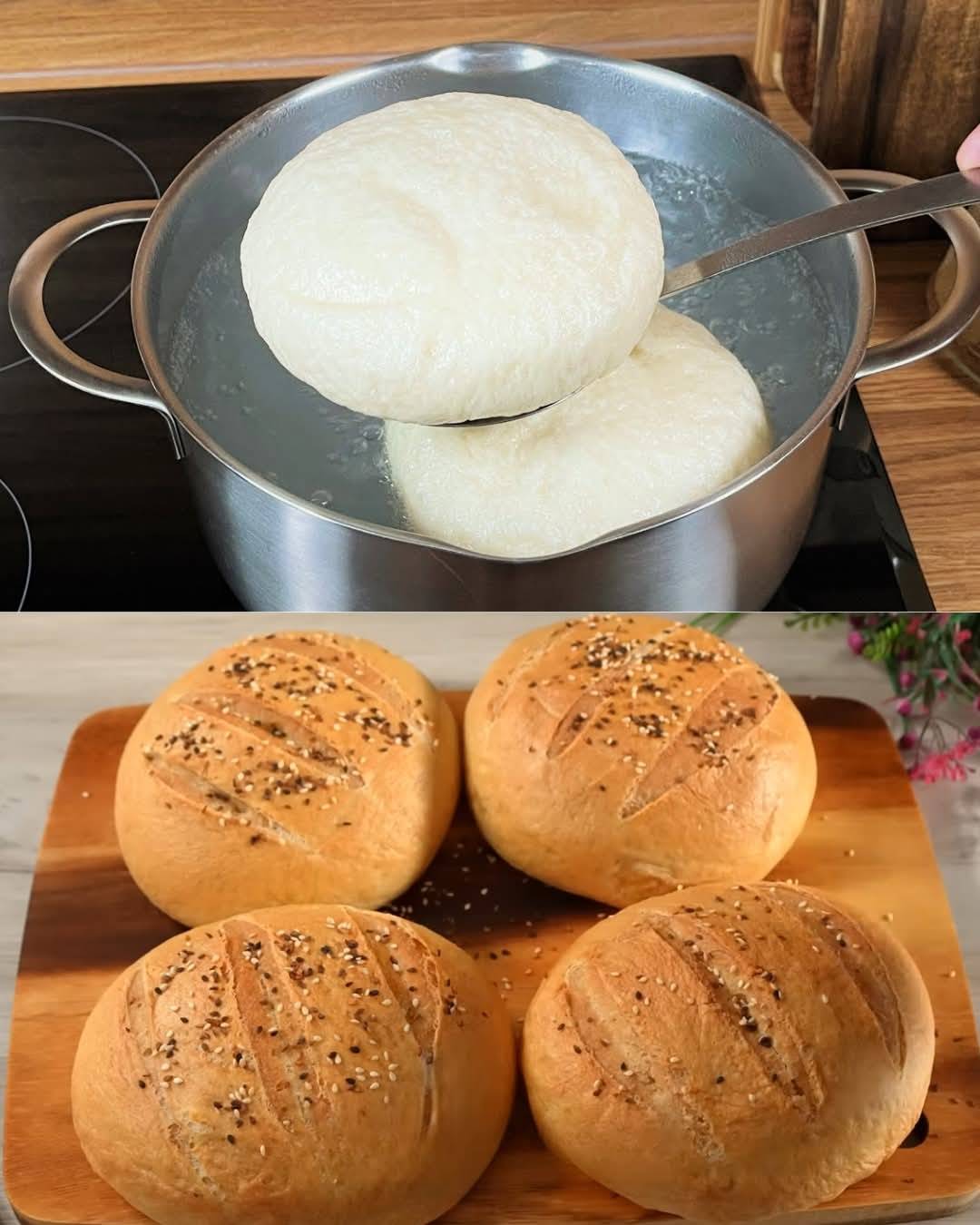 Homemade Bread