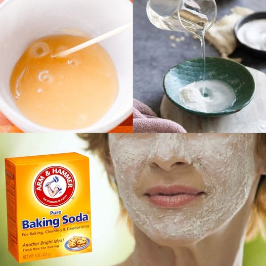 How To Apply Baking Soda On Your Face: 3 Simple and Effective Ways