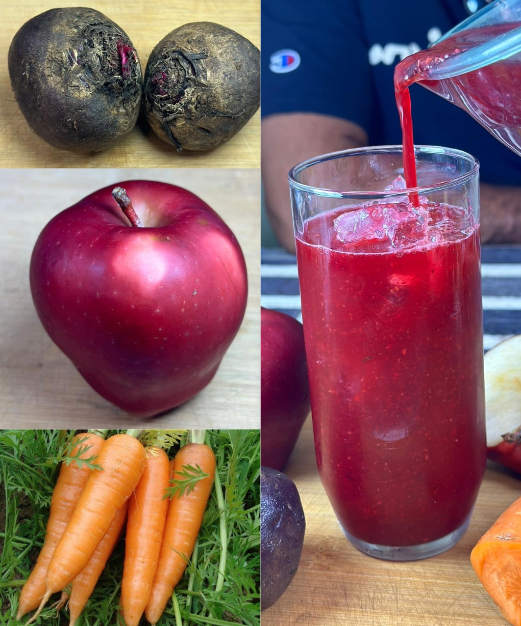 Restore Your Vision, Eliminate Anemia, and Detox Your Liver with This Natural Smoothie"