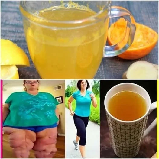 Drink to Lose Belly Fat in 5 Days & Get a Flat Stomach Fast