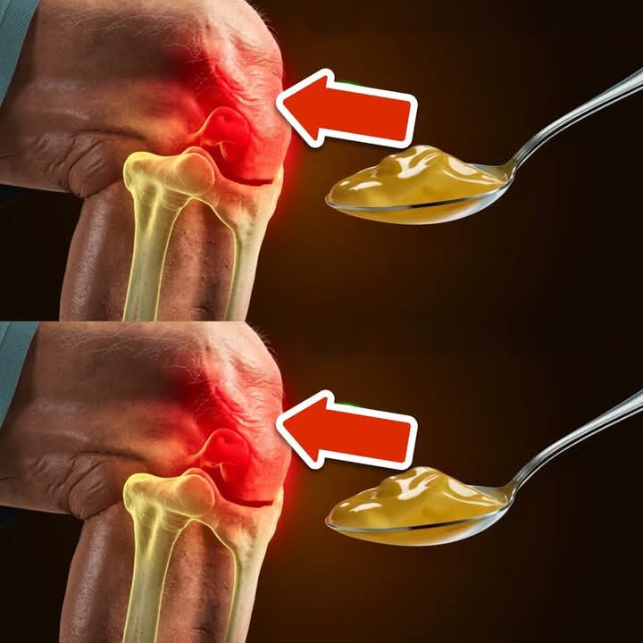 Eliminate joint pain for 20 years with this simple trick