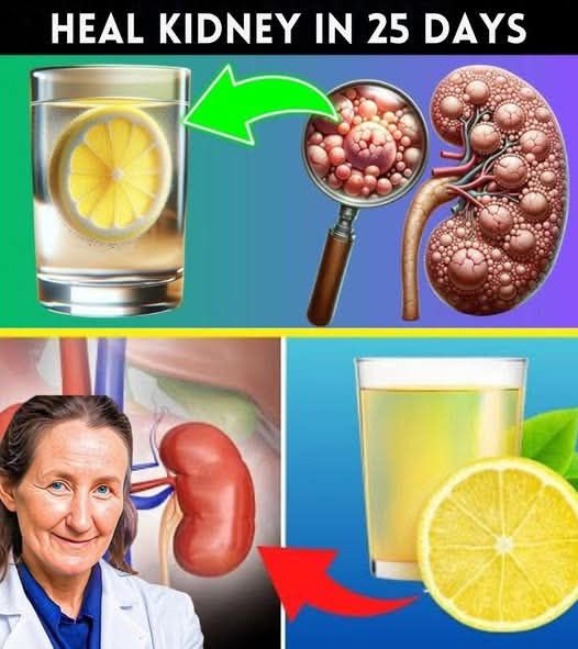 6 Natural Drinks to Cleanse and Protect Your Kidneys