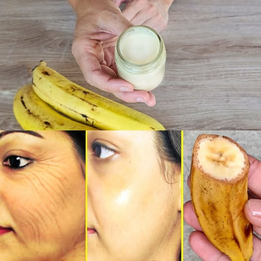 Bananas: The Secret to Youthful Skin