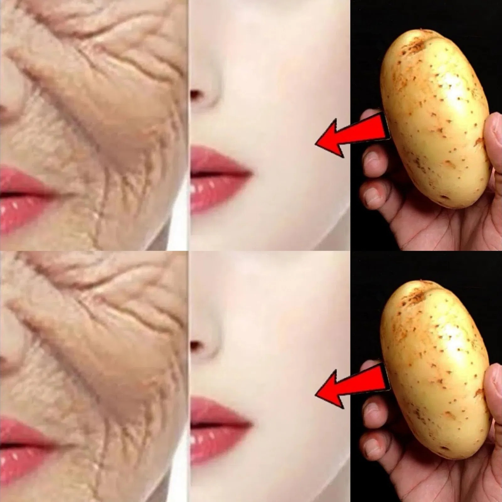 Discover Amazing Potato Skincare Remedies for Naturally Glowing Skin