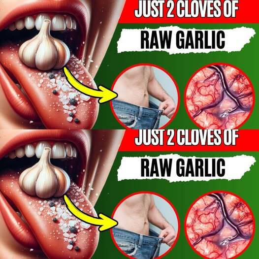 The Nightly Benefits of Eating Raw Garlic Before Bed