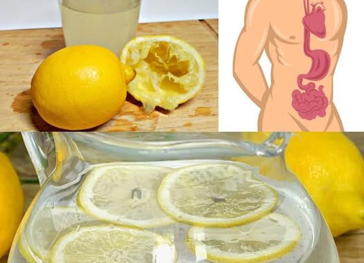 They Say Drinking Lemon Water in the Morning Is Good: Fact or Fiction?