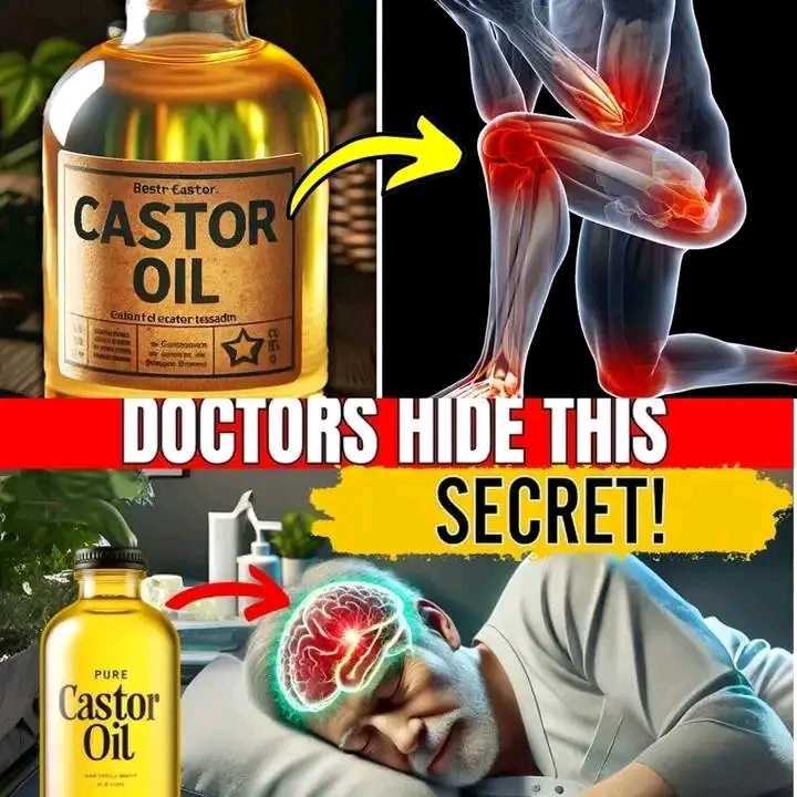  What Happens When You Use Castor Oil Before Bed?