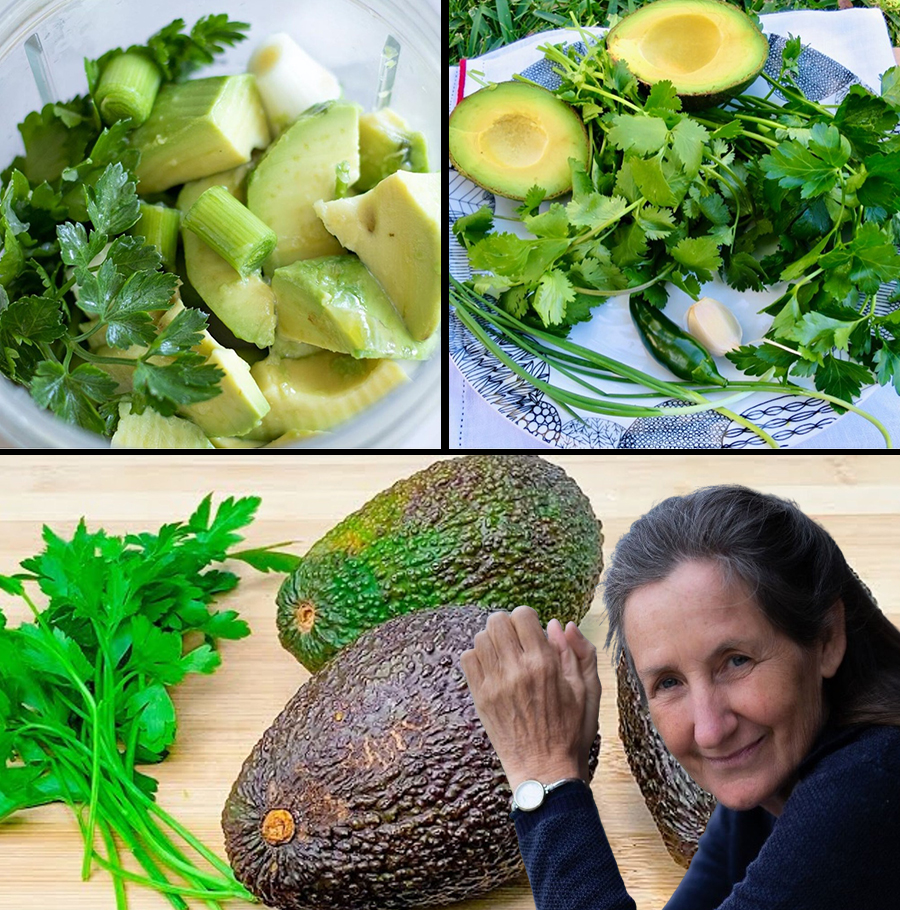 Forget about blood SUGAR: This avocado recipe is a real treasure